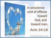 conscience